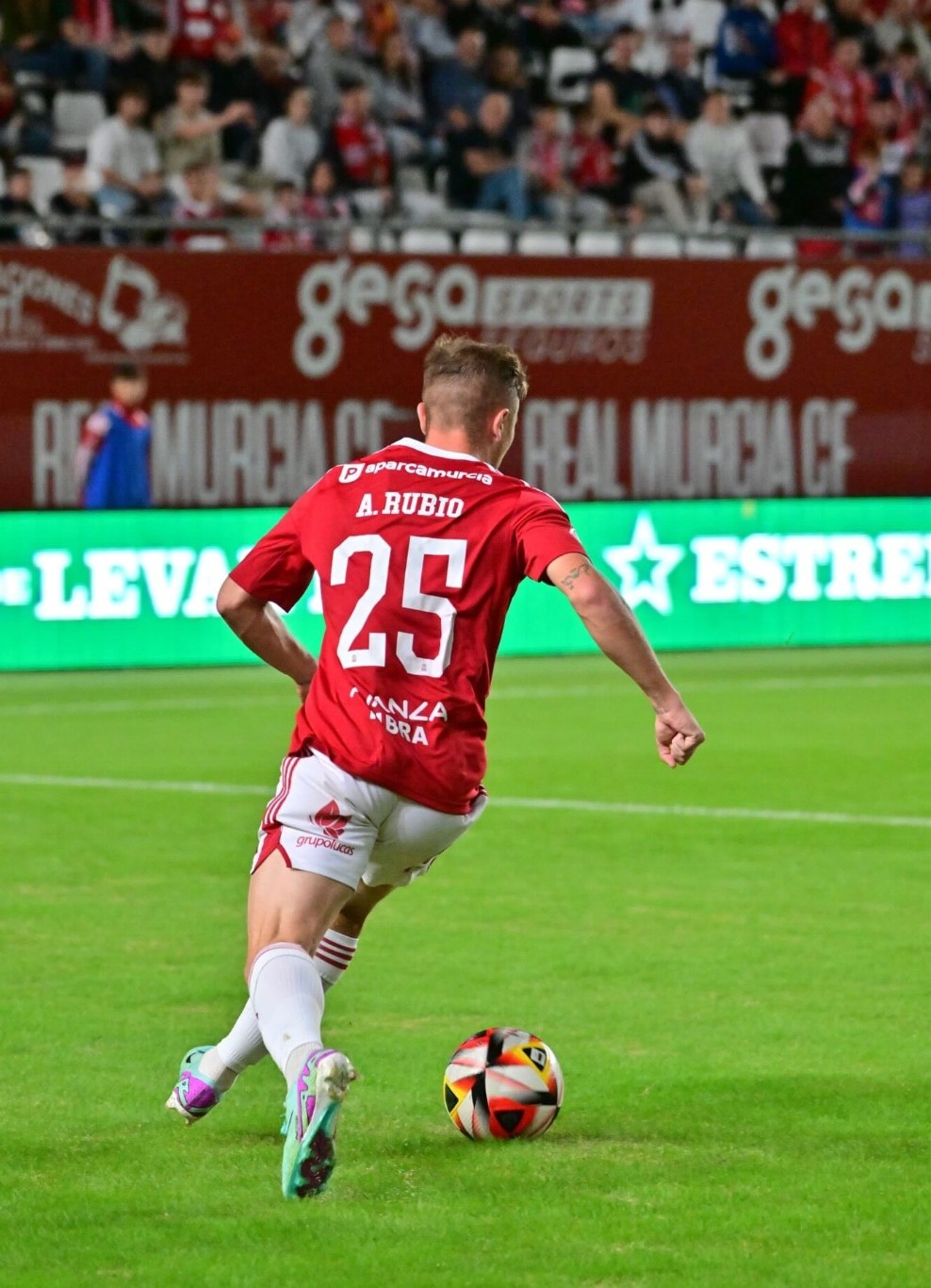 Real Murcia — 2