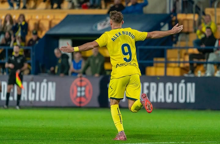 Villarreal CF B — 2